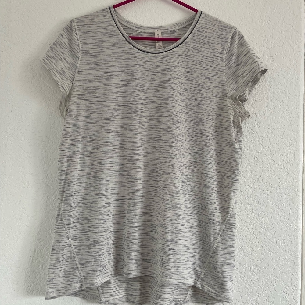 Lululemon casual short sleeve top